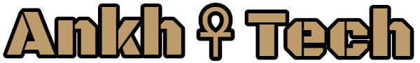 Ankh Tech Logo